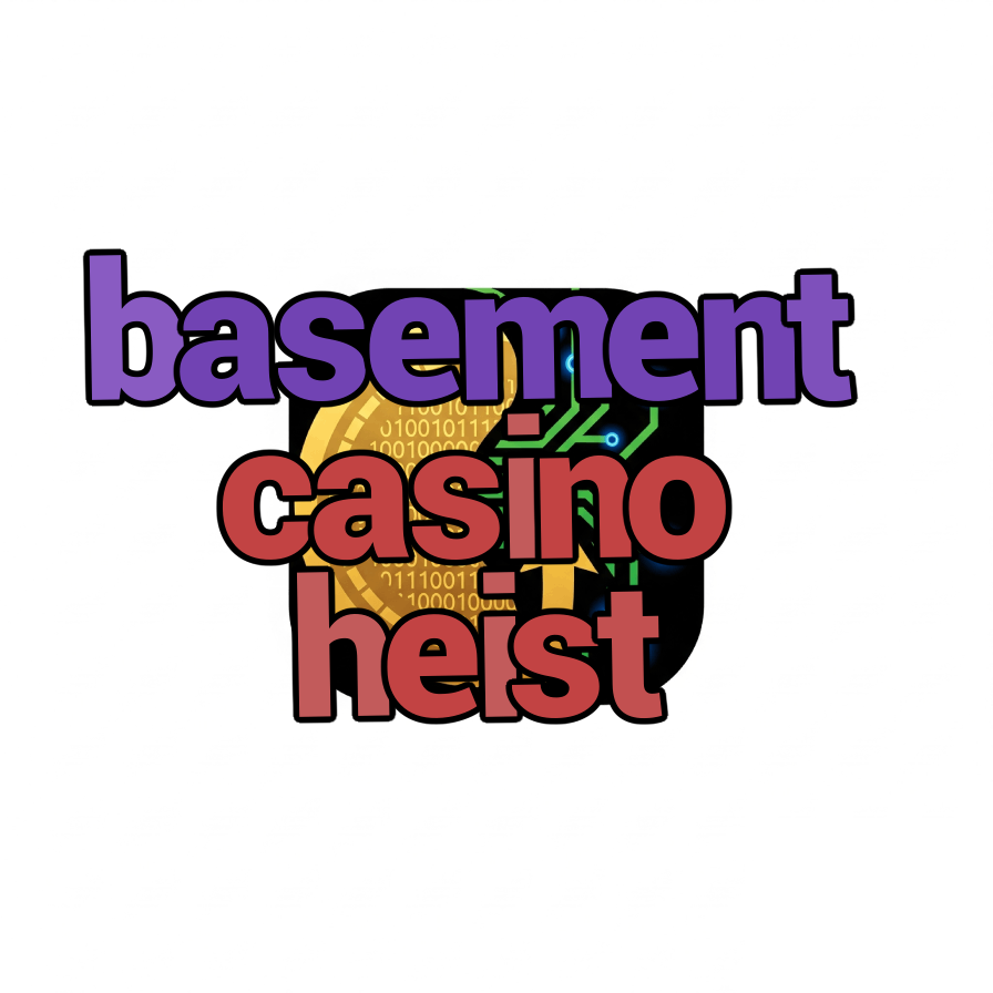 basement casino heist